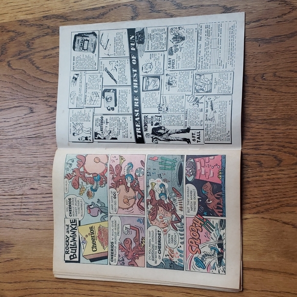 Vintage 60s Sad Sack's Funny Friends Vol. 1 No. 64 Harvey Comics Comic Book - Picture 14 of 15